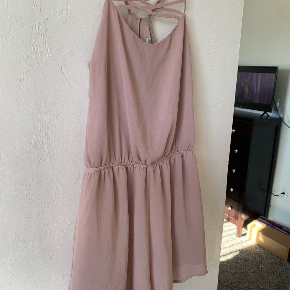 Cute romper!